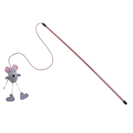 Nobby igrača palica in miš z mačjo meto