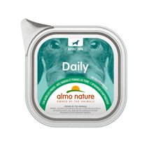 Almo Nature Daily - jagnjetina in krompir - 100 g