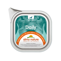 Almo Nature Daily - teletina in korenje - 100 g