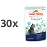 Almo Nature Holistic Urinary - riba - 70 g 30 x 70 g