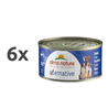 Almo Nature HFC Alternative - tuna - 70 g 6 x 70 g
