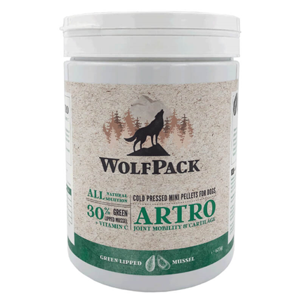 WolfPack Artro prehransko dopolnilo za sklepe - 675g