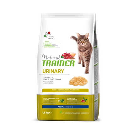 Trainer Natural Cat Urinary - piščanec