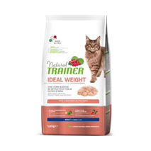 Trainer Natural Cat Weight Care - belo meso
