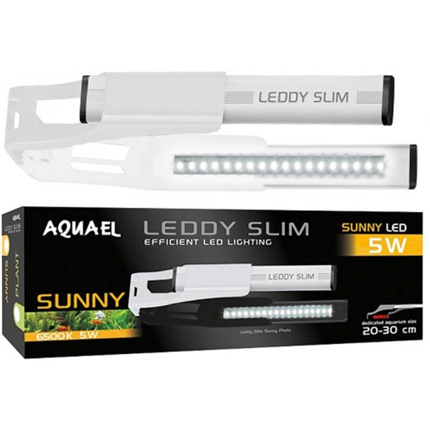Aquael luč Leddy Slim Sunny, bela - 5 W