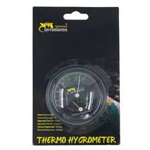 Aquatlantis analogni termometer/higrometer
