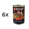 Ontario Culinary - telečji ragu z raco 6 x 400 g