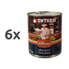 Ontario Culinary - piščančji frikase 6 x 800 g