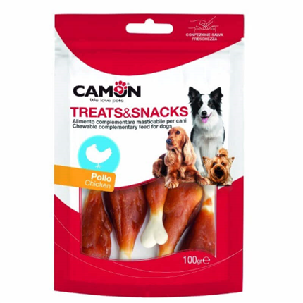 Camon Treat & Snack bedrca s piščancem - 300 g