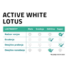 Sanicat posip Active White z vonjem lotusa