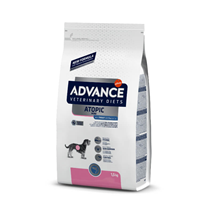 Advance veterinarska dieta Atopic Mini - postrv - 1,5 kg