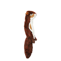 Pawise Stuffless plišasta veverica L - 50 cm
