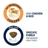 Advance Adult Medium - piščanec in riž