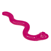 Nobby gumi TPR kača, roza - 42 cm