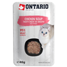 Ontario Kitten juha - piščanec, korenje in riž 40 g