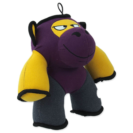 BeFun plišasta igrača Angry gorila - 25 cm