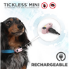 Tickless ultrazvočni repelent za živali Mini