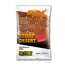 Exo Terra pesek Outback Red Stone Desert - 5 kg