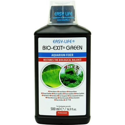 Easy-Life Bio-Exit Green - 500 ml