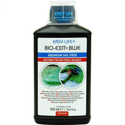 Easy-Life Bio-Exit Blue - 500 ml