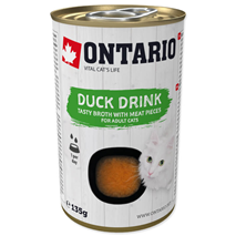 Ontario Cat pijača s koščki race