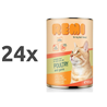 Remi Cat koščki v omaki - perutnina in divjačina 24 x 415 g
