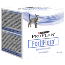ProPlan Fortiflora probiotik za mačke - 30 x 1 g