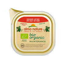 Almo Nature Bio Organic - govedina