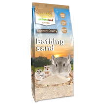 Nature Land pesek za činčile - 1 kg