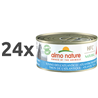 Almo Nature HFC Natural – atlantska tuna - 150 g 24 x 150 g