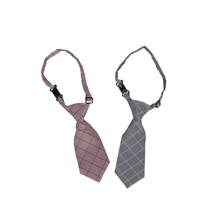 Camon kravata za pse Squares - 15x5 cm