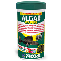 Prodac Algae Wafer - 250 ml / 125 g
