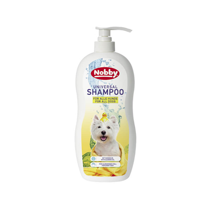 Nobby šampon za pse Universal, mandljevo olje - 1000 ml