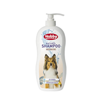 Nobby šampon za pse Natural Oil, olje sivke - 1000 ml