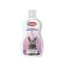 Nobby šampon za mačke, češnjevo olje - 300 ml