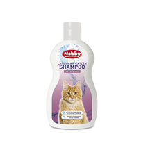 Nobby šampon za dolgodlake mačke, arganovo olje - 300 ml