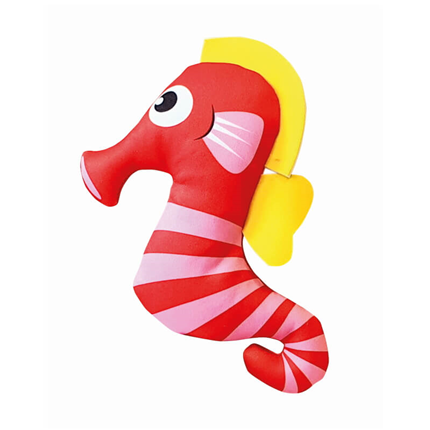 Nobby plavajoča igrača morski konjiček - 19 cm