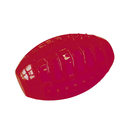 Nobby TPR igrača Rugby Cooling, rdeča - 10 cm