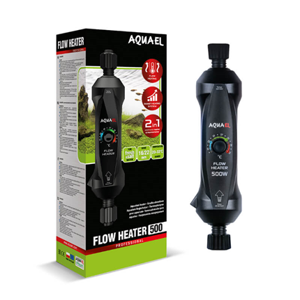 Aquael grelec Flow Heater - 500 W