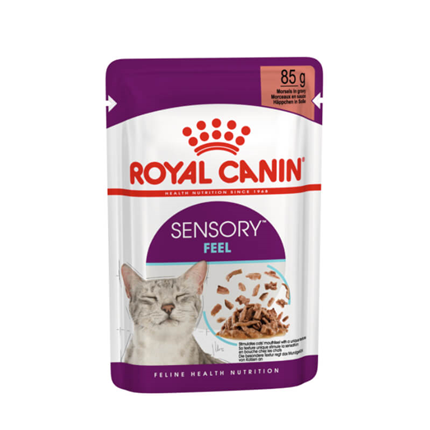 Royal Canin Sensory Feel - omaka