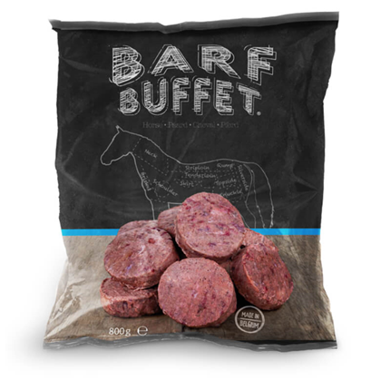 Barf Buffet Mono - konj - 800 g