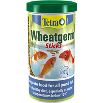 Tetra Pond Wheatgerm sticks - 1L