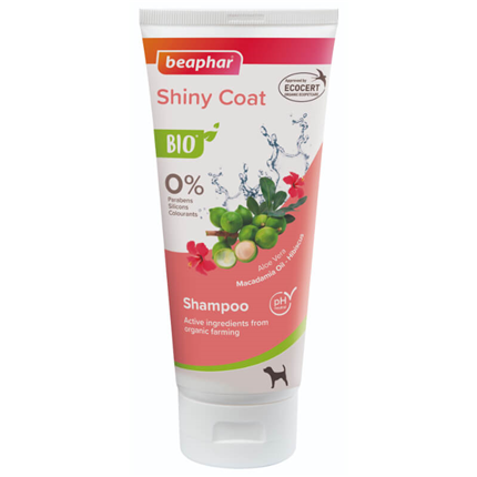 Beaphar BIO šampon za vse vrste dlake - 200 ml