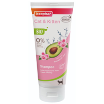 Beaphar BIO šampon za mladiče in odrasle mačke - 200 ml