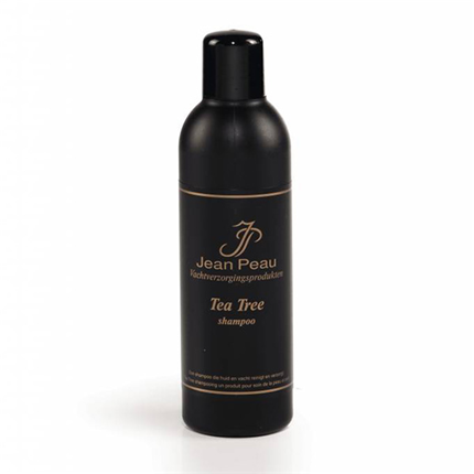 Jean Peau Tea Tree hranljiv blažilni šampon - 200 ml