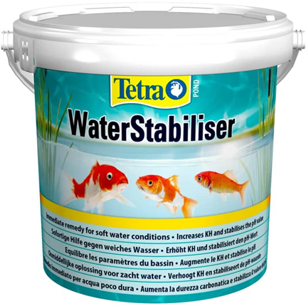 Tetra Pond Water Stabiliser - 1,2 kg