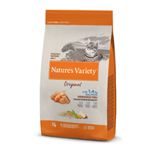 Nature's Variety Original Cat Sterilized - losos