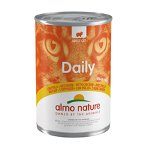 Almo Nature Daily konzerva - piščanec - 400 g