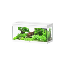 Aquatlantis akvarij Prestige 80 LED 2.0, bel - 111 L / 80,2 x 34,4 x 40,4 cm