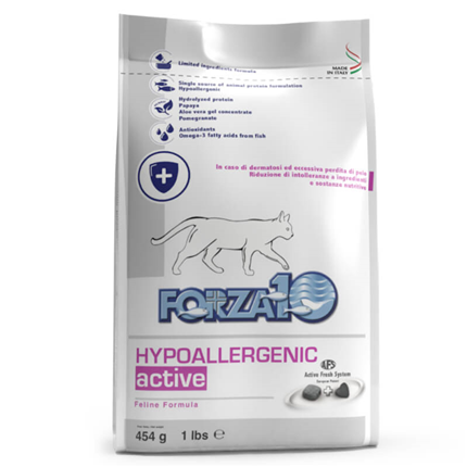 Forza10 Hypoallergenic Active - 454 g